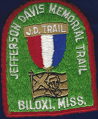 Jefferson Davis Memorial Trail