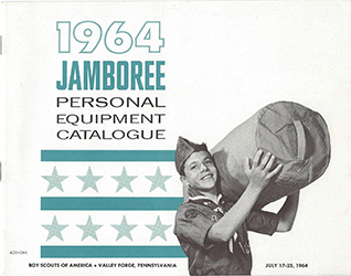 1964 NJ Personal Equipment Catalogue