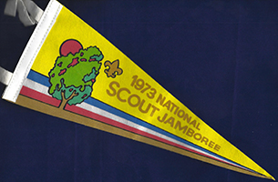 1973 NJ Pennant