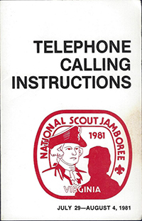 1981 NJ Telephone