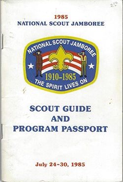 1985 National Jamboree