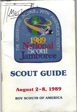 1989 National Jamboree