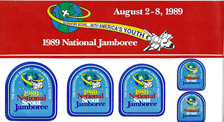 1989 National Jamboree