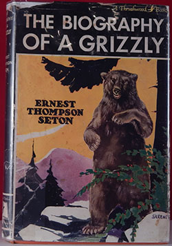 Bigraphy of a Grizzly