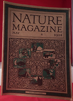 Nature Magazine May 1924
