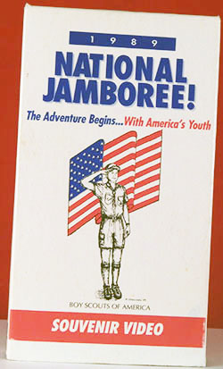 1989 National Jamboree