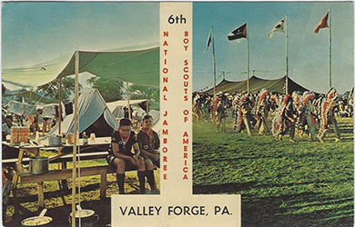 1964 National Jamboree