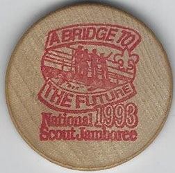 1993 National Jamboree