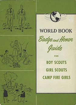 World Book Badge and Honor Guide