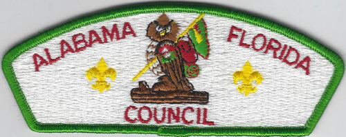 Alabama Florida Council S3b