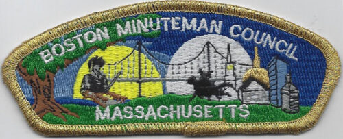 Boston Minuteman Council S2a