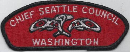 Chief Seattle Council S1