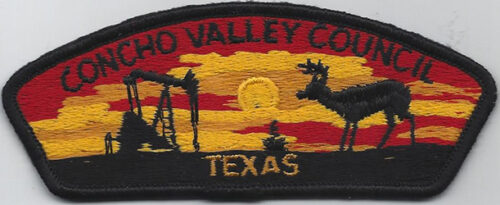 Concho Valley Council S1