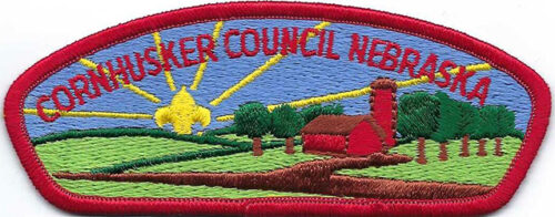 Cornhusker Council S3b