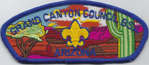 Grand Canyon Council S3