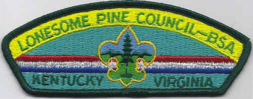 Lonesome Pine Council S2