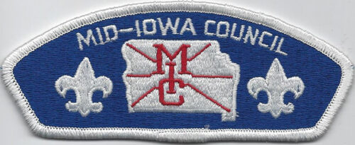 Mid Iowa Council S2b