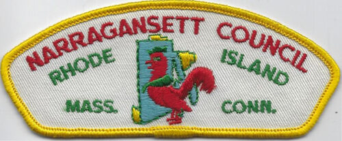 Narragansett Council T1