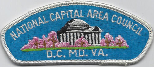 National Capital Area Council S1