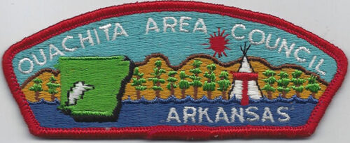 Ouachita Area Council S1