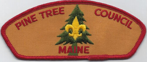 Pine Tree Council T1