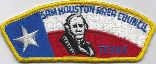 Sam Houston Area Council S2