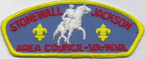 Stonewall Jackson Area Council T2