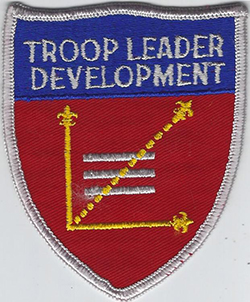 Troop Leader Development