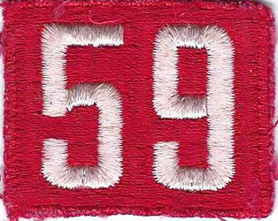 Unit Numeral 59