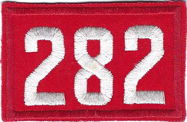 Unit Numerals 282