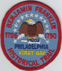 Benjamin Franklin Historical Trail