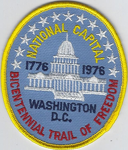 Bicentennial Trail of Freedom 1976