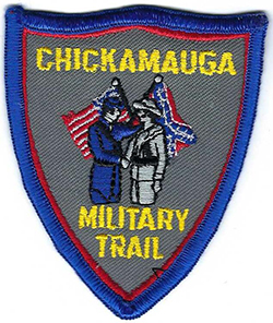 Chichamauga Military Trail