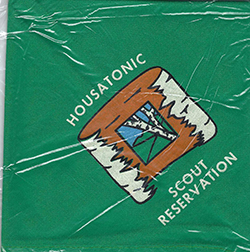 Housatonic Council Scout Reservation Neckerchief