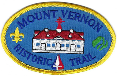 Mount Vernon Historic Trail