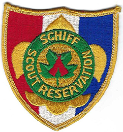 Schiff Scout Reservation