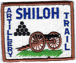 Shiloh Artillery Trail