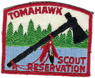 Tomahawk Scout Reservation