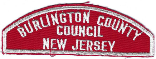 Burlington County Council