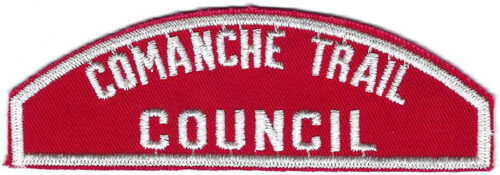 Comanche Trail Council