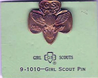 Girl Scout Membership