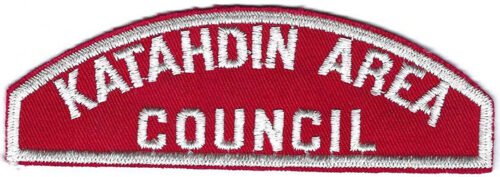 Katahdin Area Council