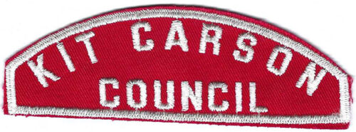 Kit Carson Council