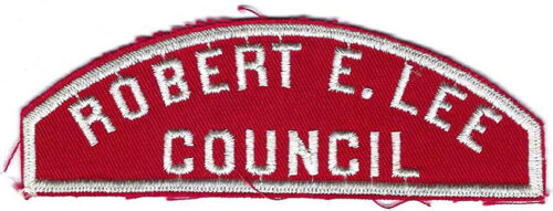 Robert E Lee Council