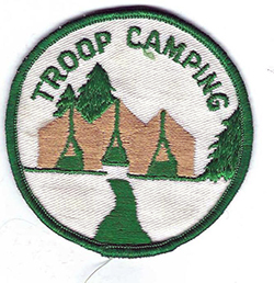 Troop Camping