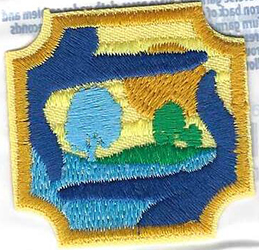 Ambassador Outdoor Art Master Badge 2009 - Date