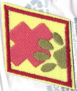 Cadette Animal Helpers Badge 2011 - Date