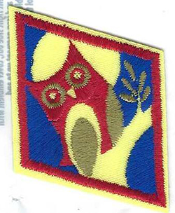 Cadette Night Owl Badge 2011 - Date