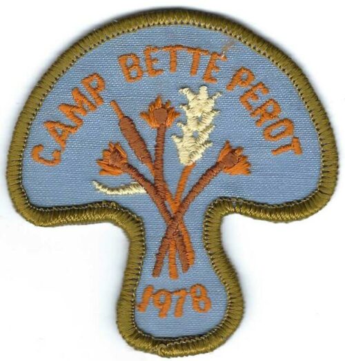 Camp Betty Perot 1978 Northeast Texas Council