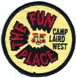 Camp Laird West Northeast Texas Council